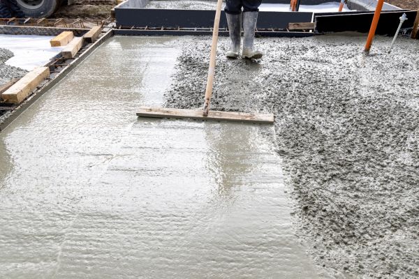Concrete Floor Leveling in Vienna