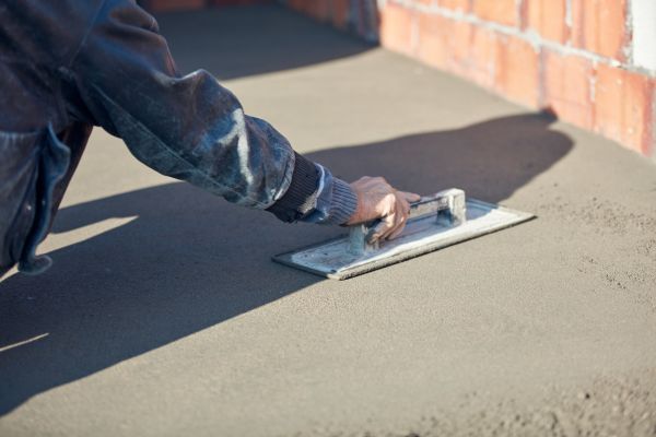 Cost of Concrete Pad Leveling in Vienna