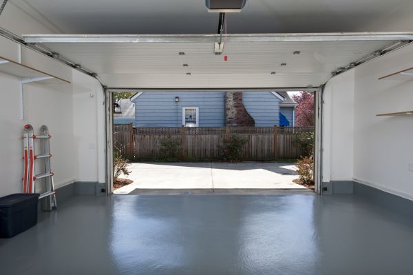 Garage Settling Repair in Vienna