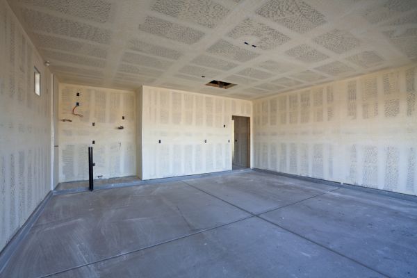 Cost of Garage Floor Leveling in Vienna