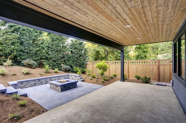 Cost of Concrete Patio Leveling in Vienna