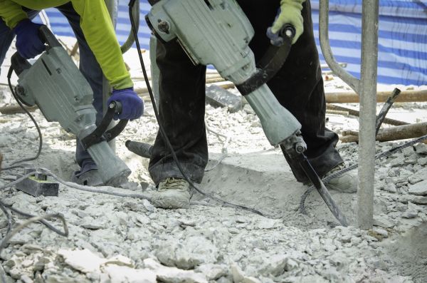 Slabjacking Service in Vienna