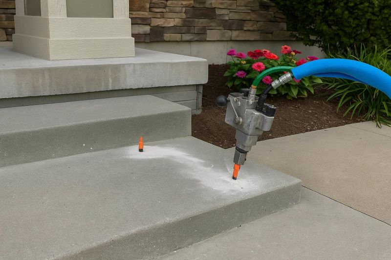 Concrete Leveling