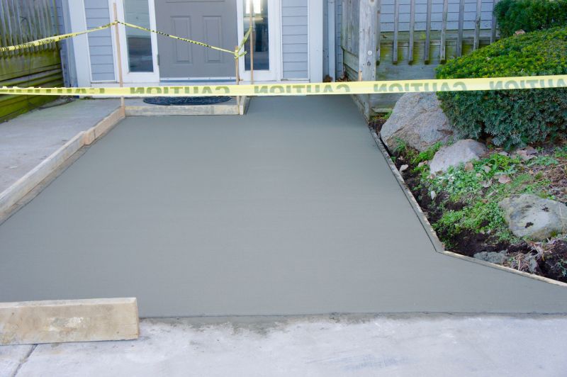 Concrete Leveling
