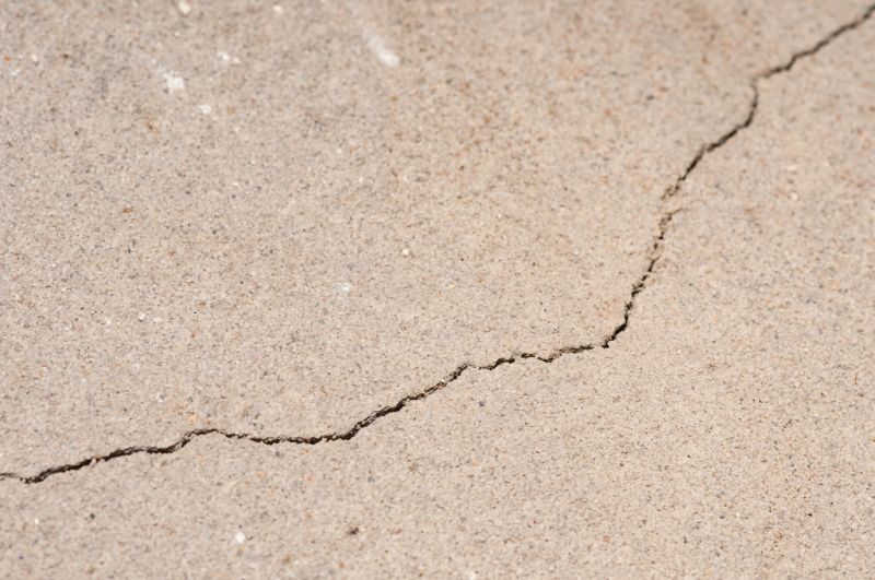 Repair of Cracks